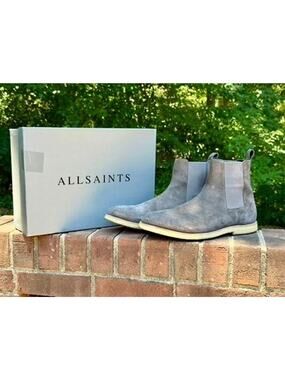 All Saints | Shoes | Allsaints Kip Bootssize Us 1color  display picture 3